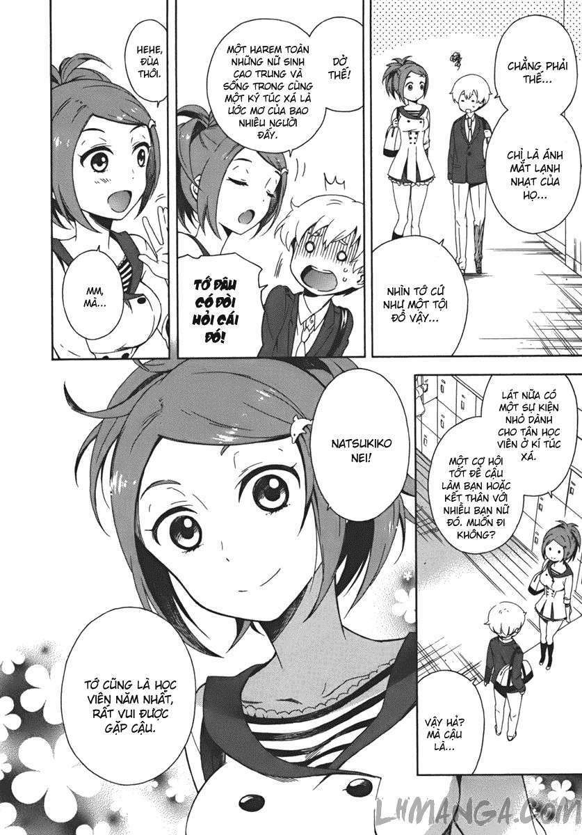 hitotsu yane no shita no chapter 2 10