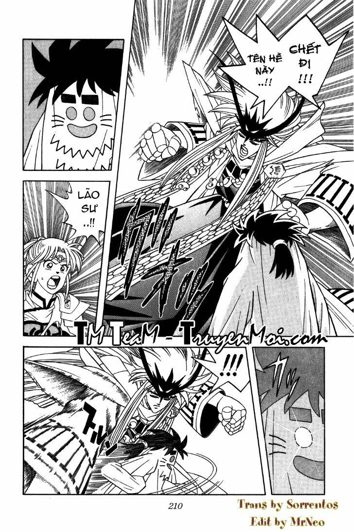 dragon quest - dấu ấn rồng thiêng chapter 310 4