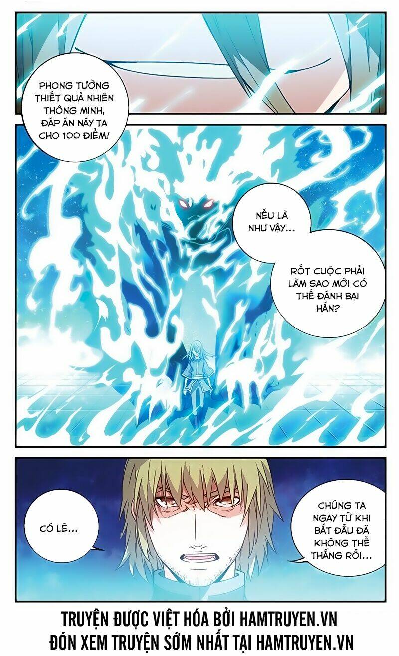 đấu phá thương khung ngoại truyện - dược lão truyền kỳ season 2 chapter 22 25