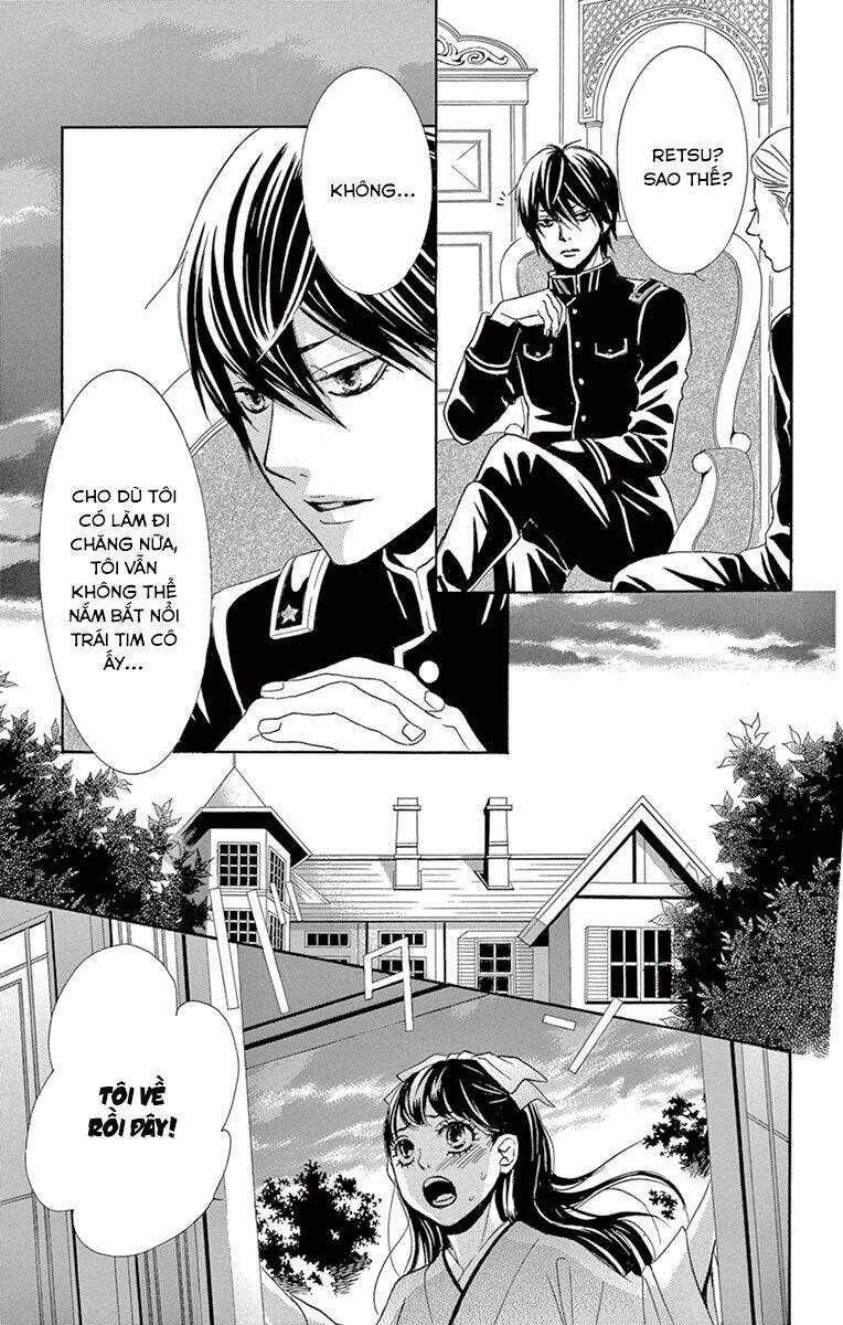 barairo no yakusoku chapter 6 26