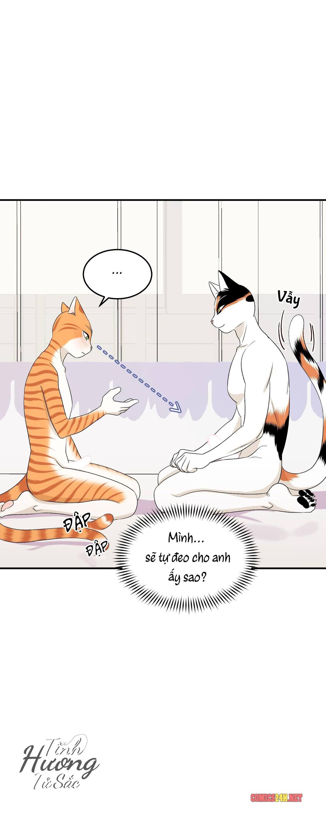 dự án xanh chapter 6 28