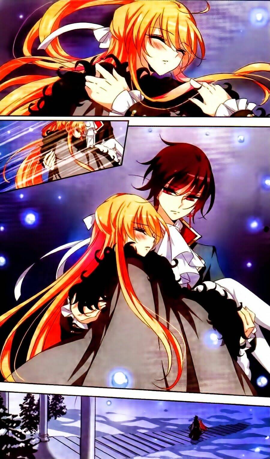 xuyên duyệt tây nguyên 3000 chapter 99 2