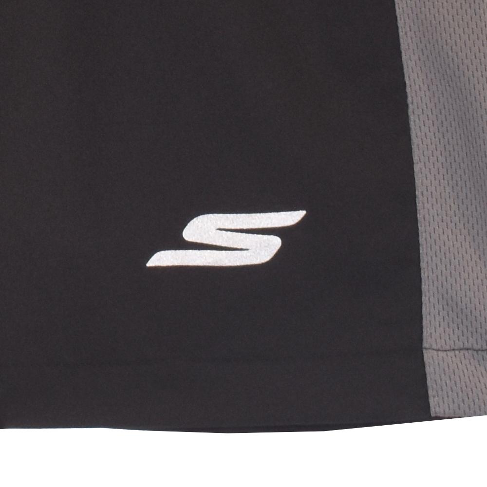 Skecher Nam Quần Shorts Thể Thao - SP21Q3M005-002K