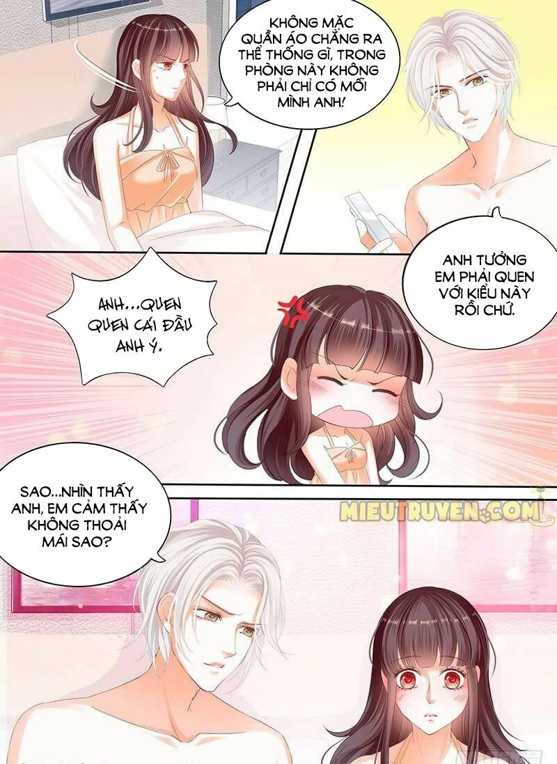 thiểm hôn kiều thê chapter 97 7