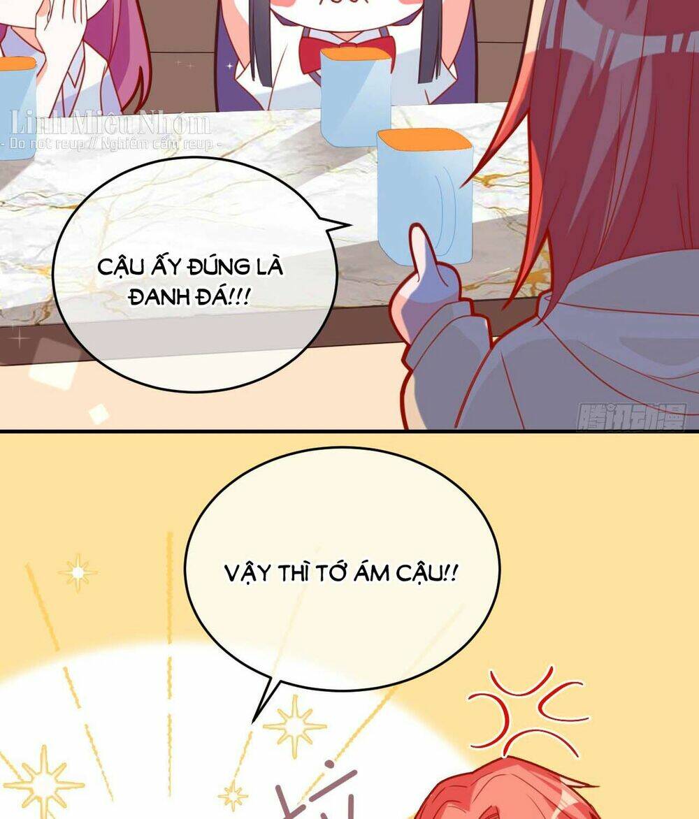 dĩ hôn chi danh chapter 17.2 12