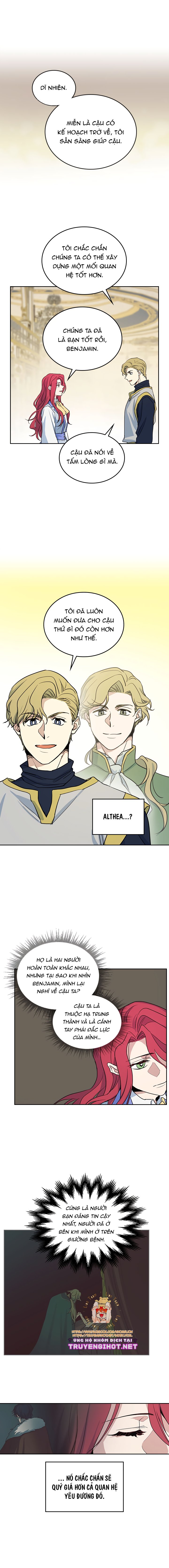 [18+] người đẹp và quái vật chapter 23 12