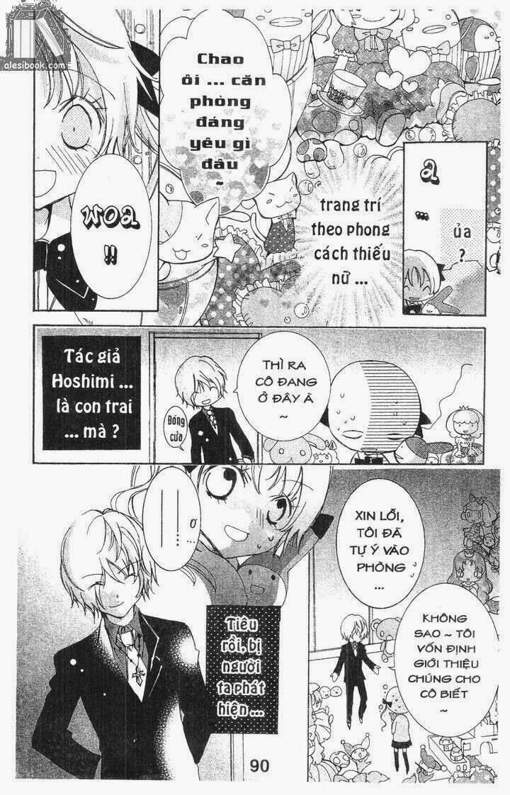 vương quốc mỹ nam chapter 41 30