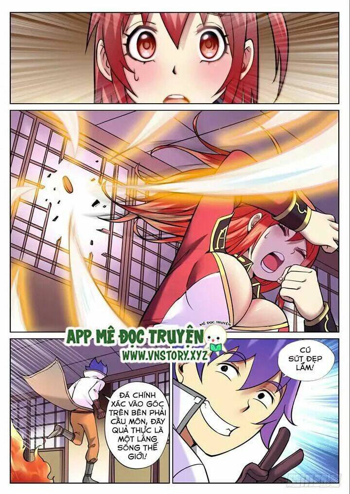 đại bảo kiếm của ta chapter 59 4