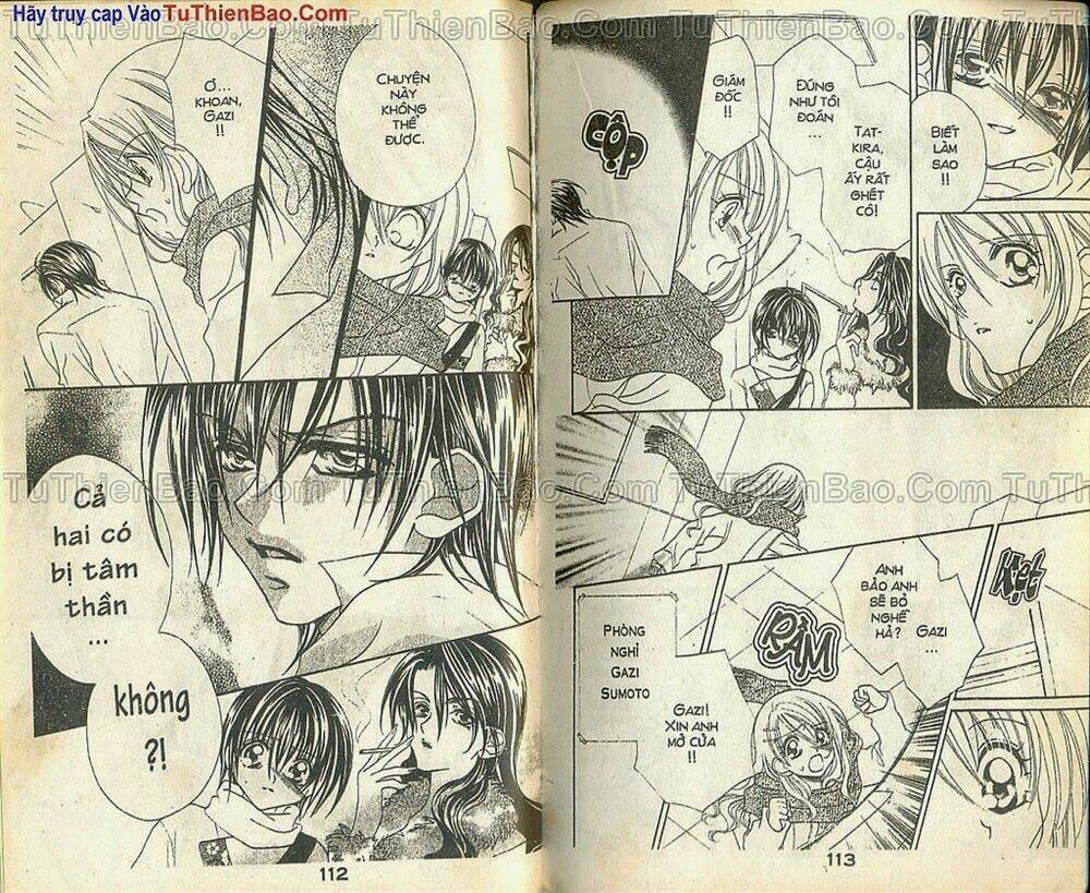 hoàng tử thanh xuân chapter 3 58