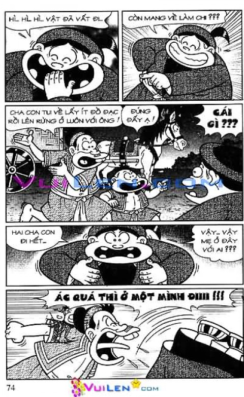 thần đồng đất việt chapter 141 71