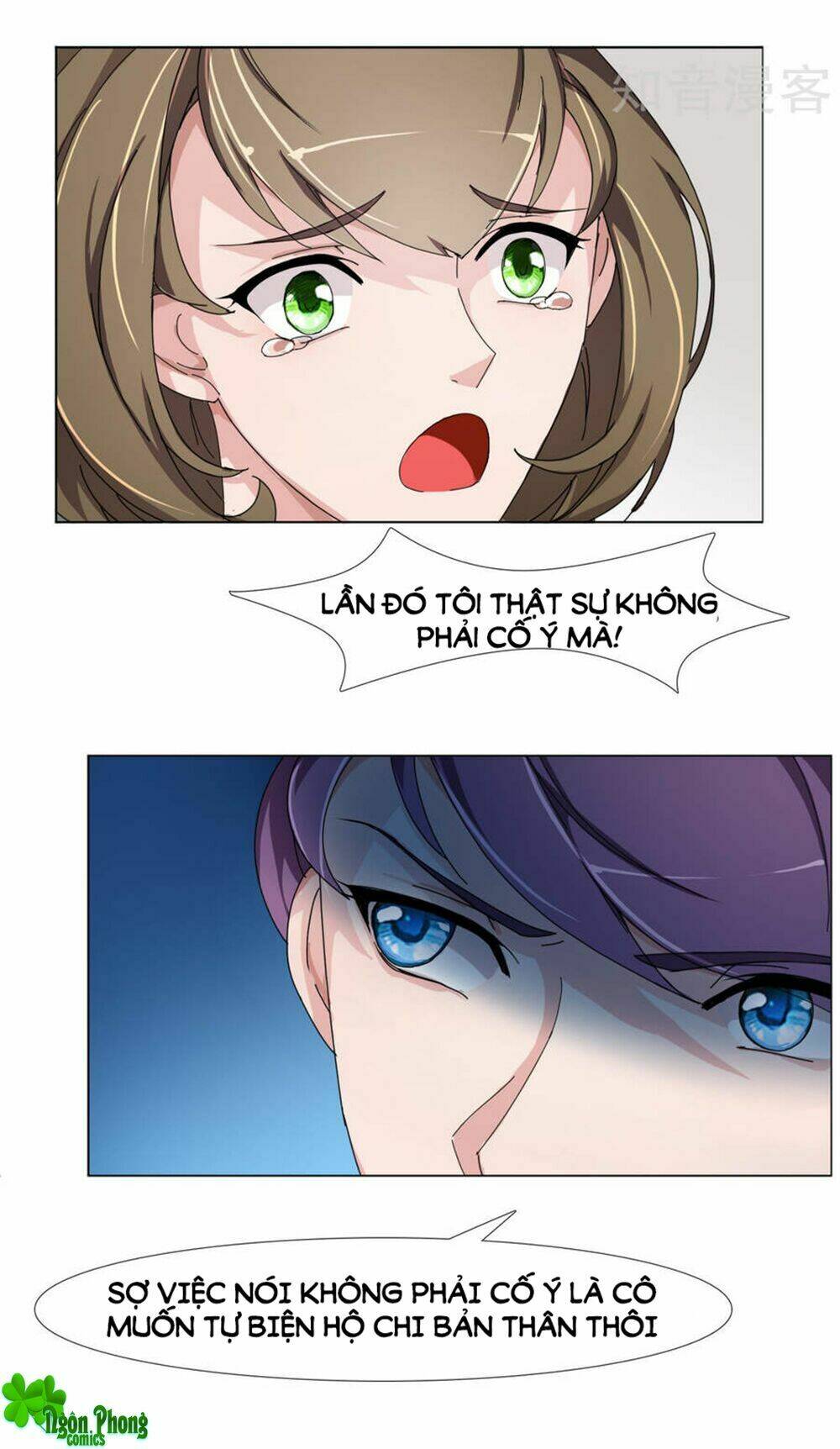 siêu mẫu thế thân chapter 11 7