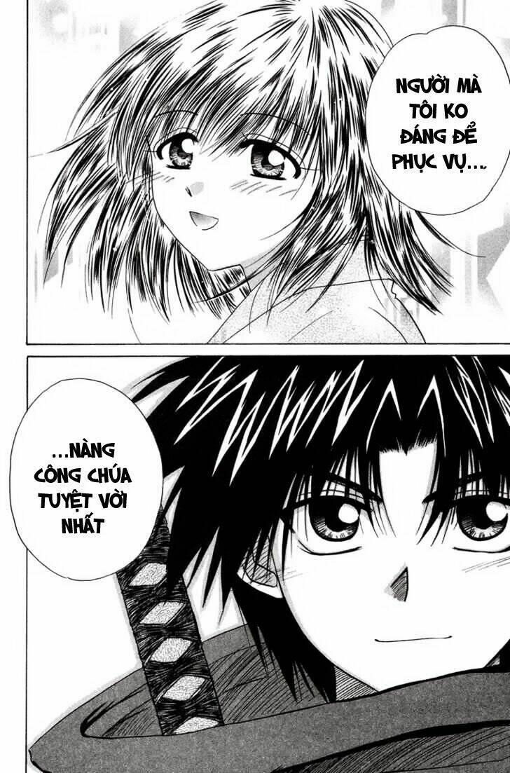 kagetora chapter 12 28