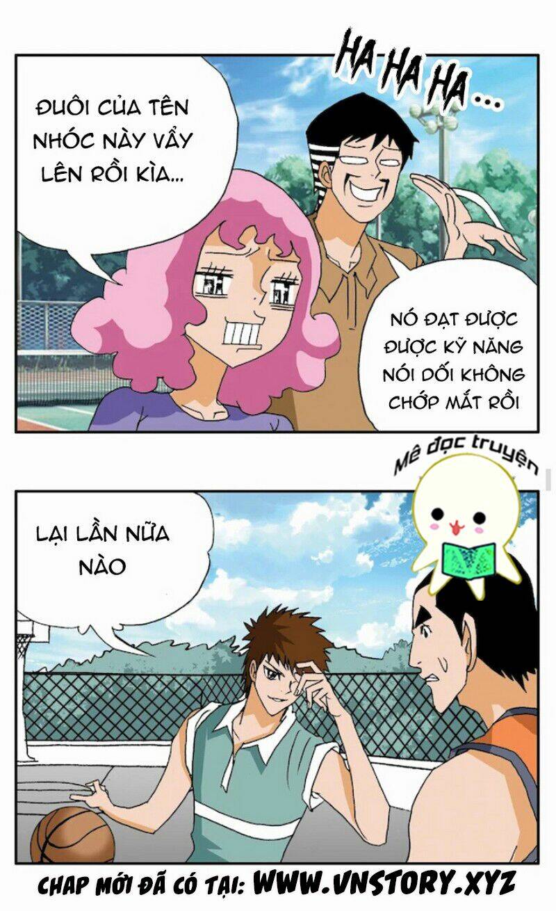 nhà có siêu dễ thương chapter 16 19