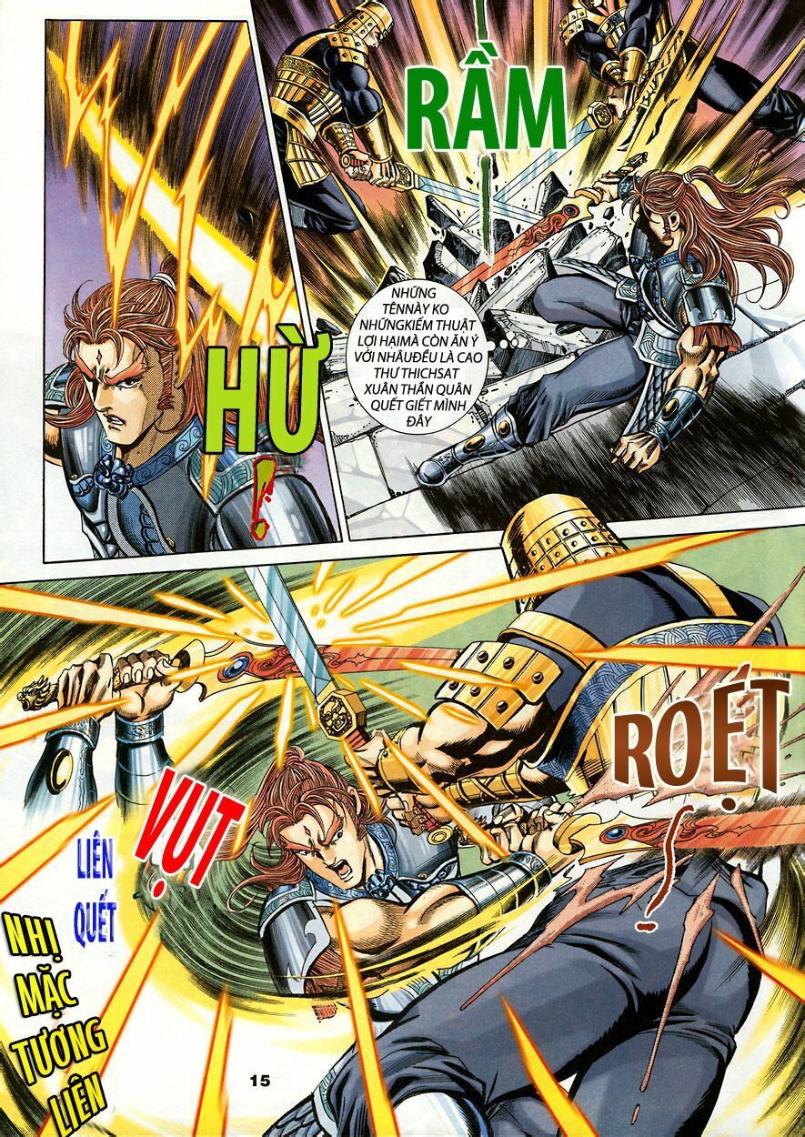 tầm tần ký chapter 95 13