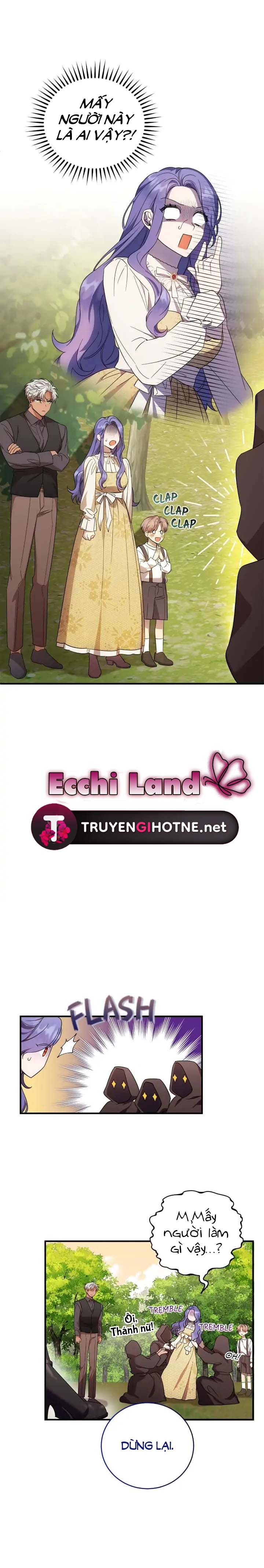 tôi trở thành nữ phản diện trong cuốn tiểu thuyết tàn khốc chapter 7.2 5