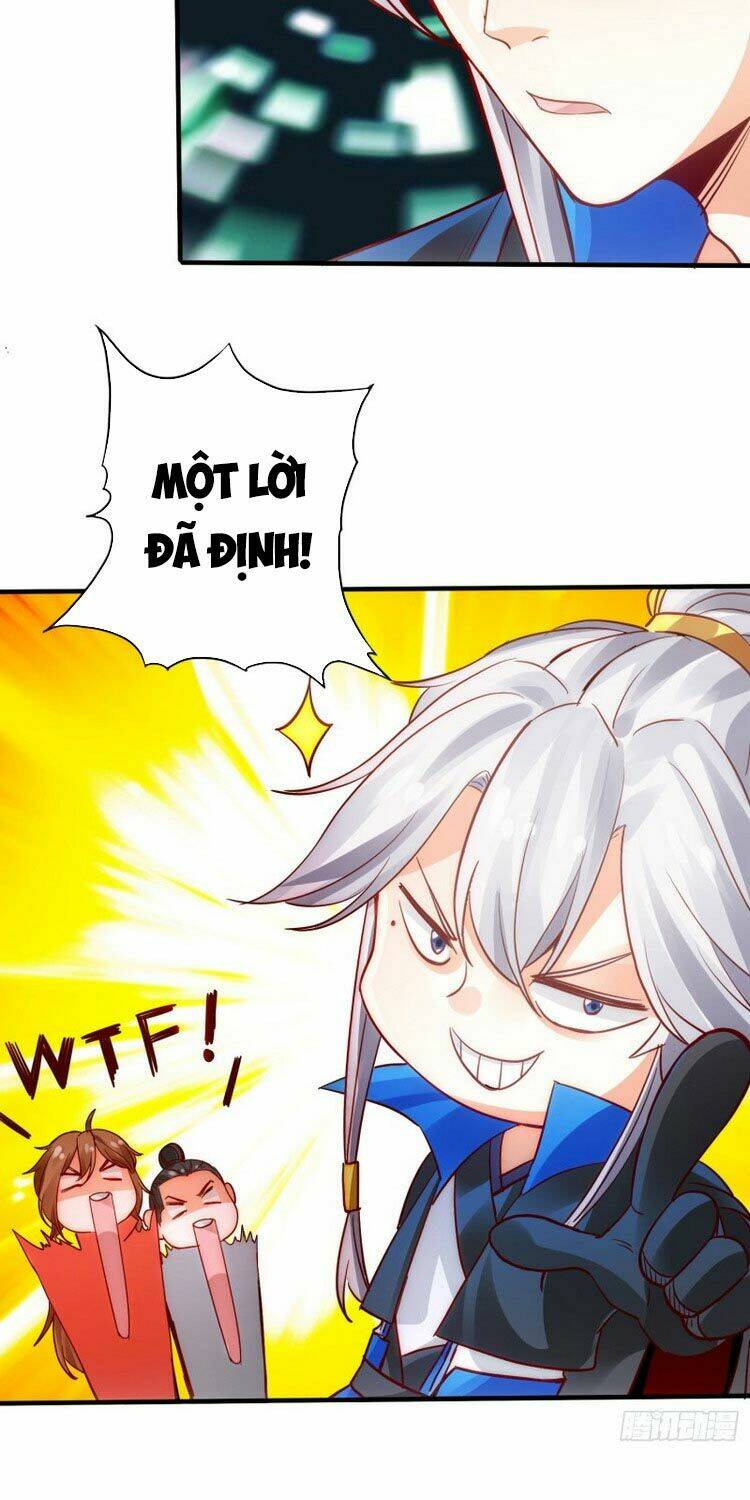 chư thiên ký chapter 280 27