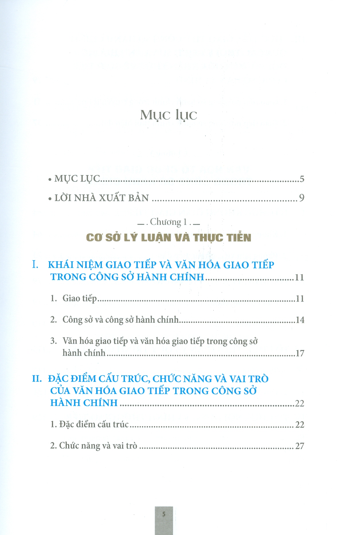 Văn Hóa Giao Tiếp Trong Công Sở Hành Chính Trong Trường Hợp Thành Phố Hồ Chí Minh Từ Năm 1986 Đến Nay
