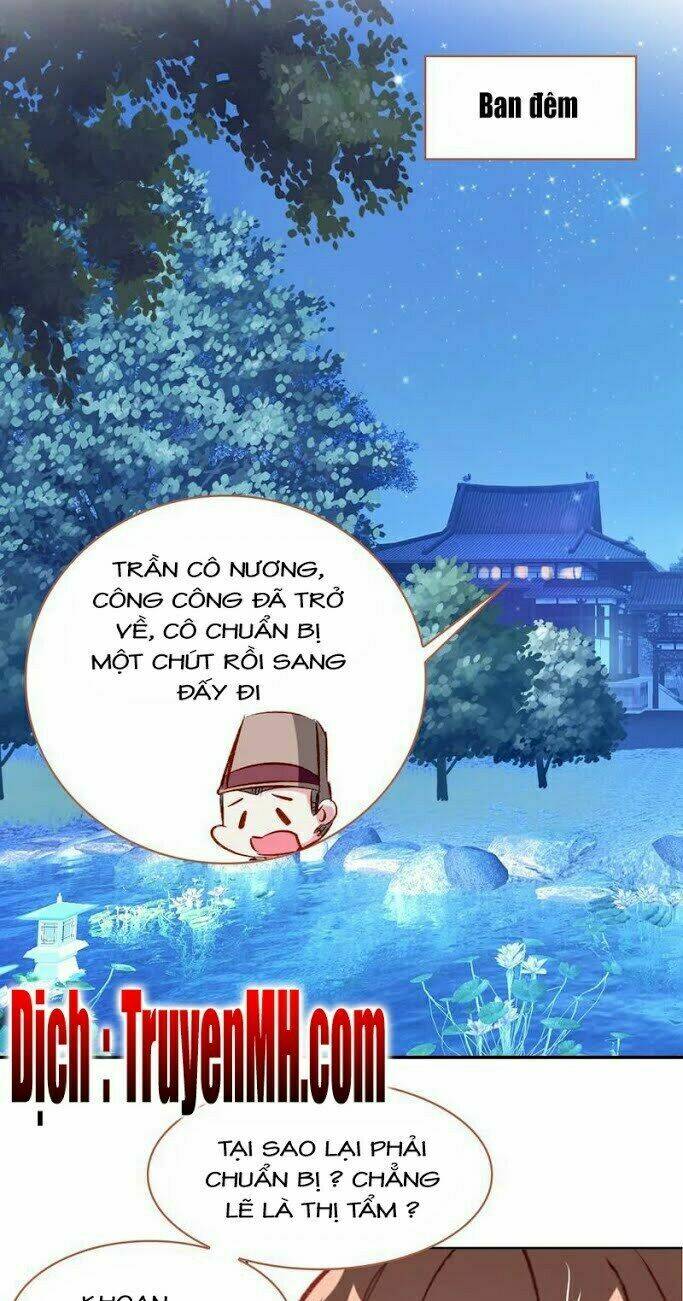 gả cho một tên thái giám đáng ghét chapter 61 3