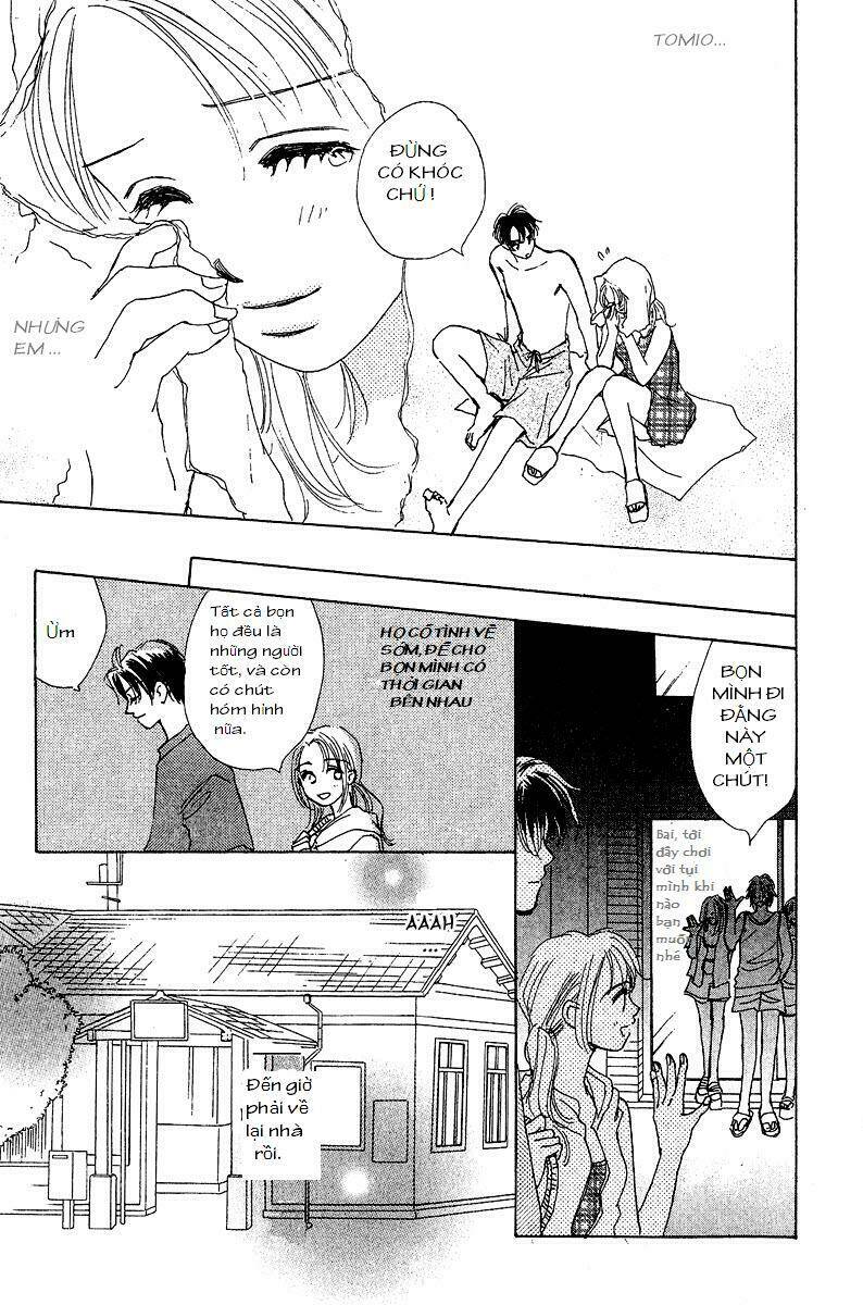 honey na koto chapter 2 45