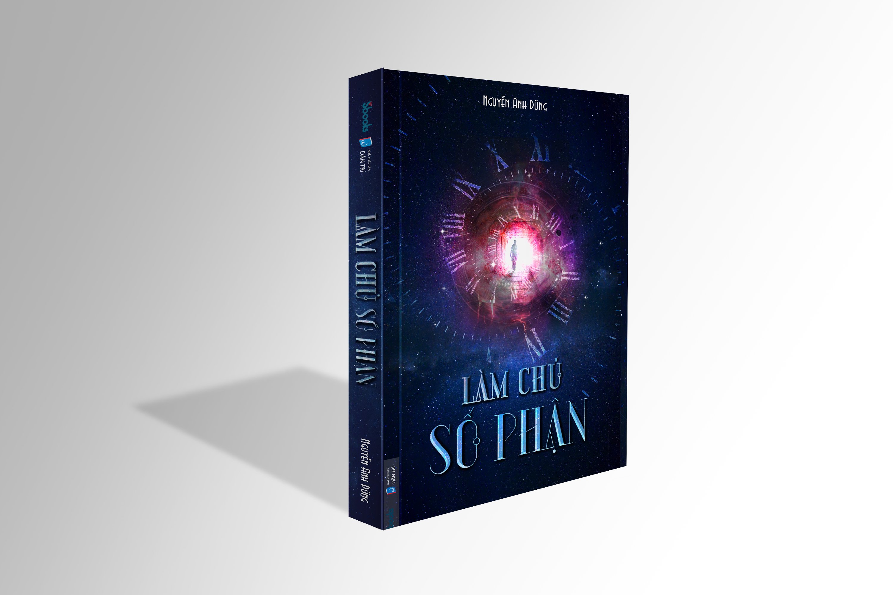 LÀM CHỦ SỐ PHẬN - Nguyễn Anh Dũng