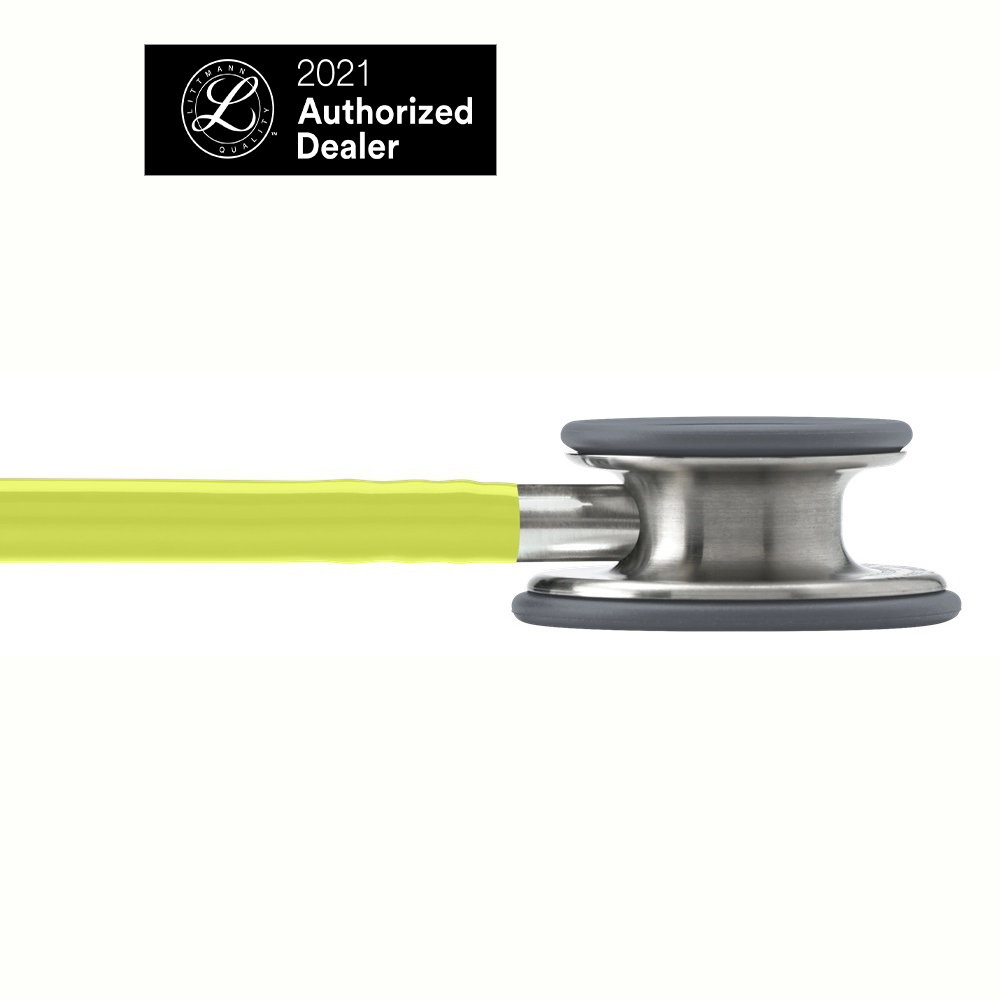 Ống nghe 3M Littmann Classic III màu vàng chanh, 27 inch, 5839