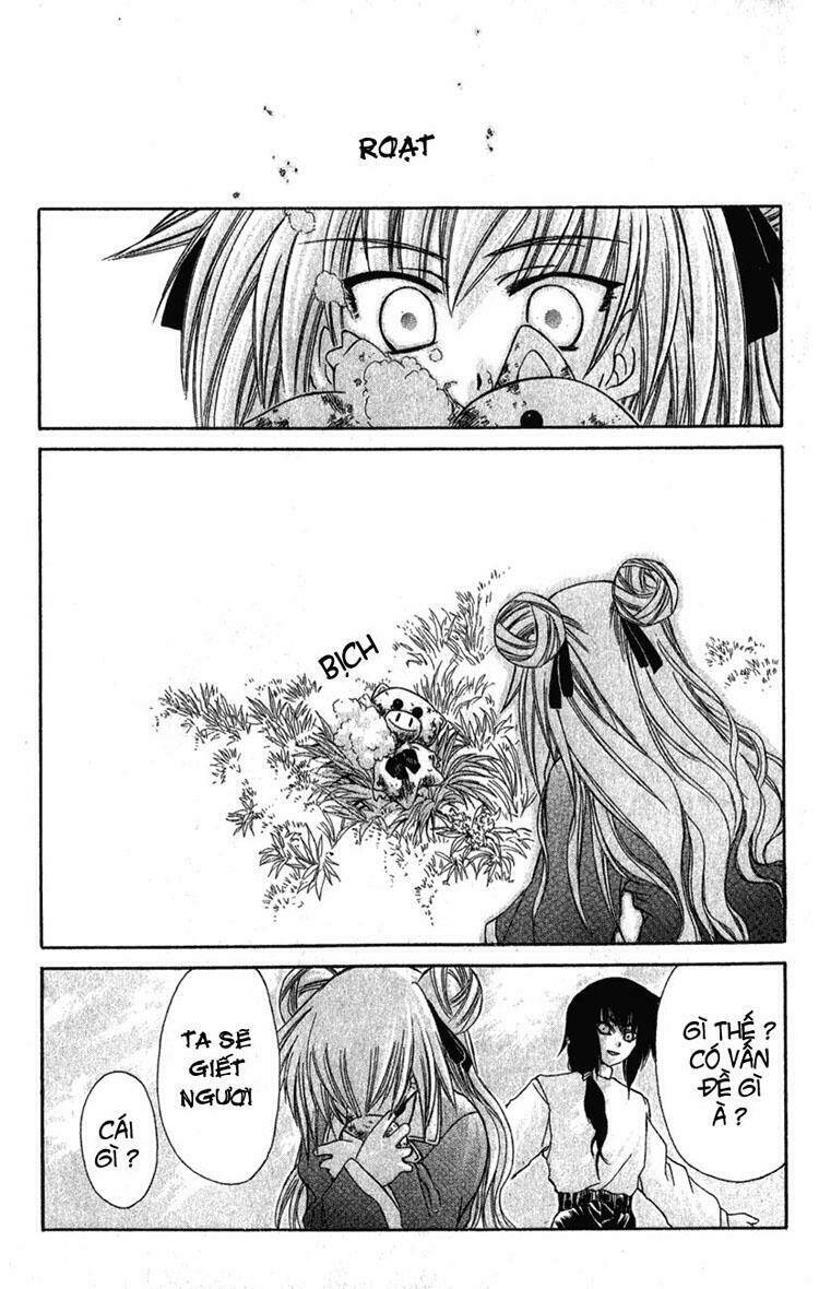 watashi no messiah-sama chapter 10 31