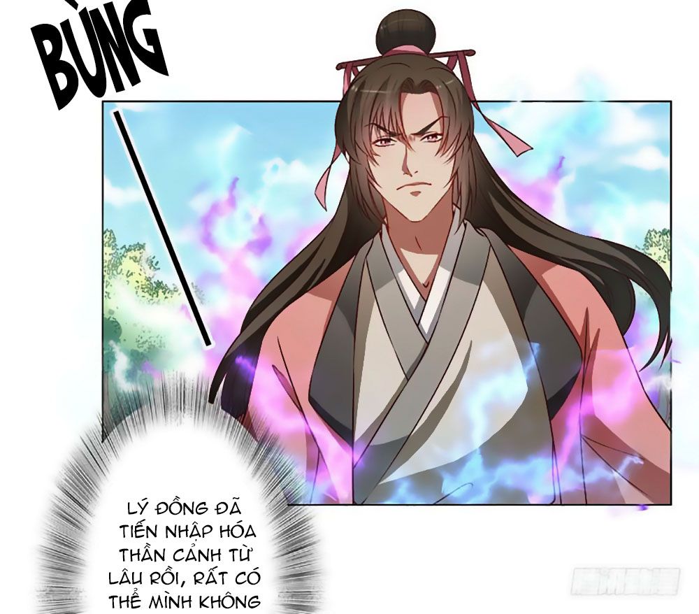 Liêu Liêu Nhân Thân Tu Tiên Truyện chapter 62 - Trang 14