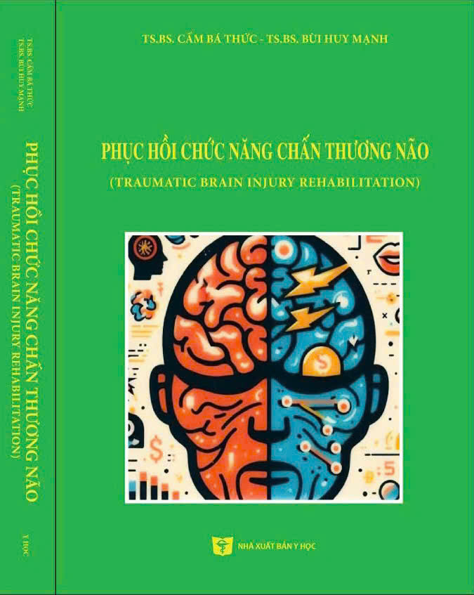 Sách - PHỤC HỒI CHỨC NĂNG CHẤN THƯƠNG NÃO