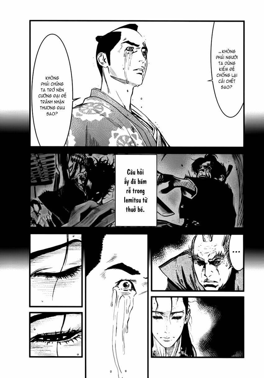 yagyuu hijouken samon chapter 1 47