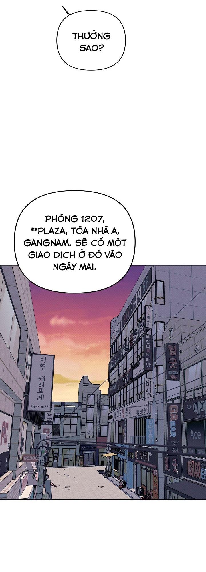 LÝ DO BỊ LOẠI chapter 12