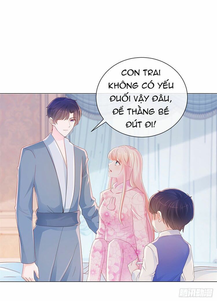 ẩn hôn 100%: chọc tức vợ yêu mua một tặng một chapter 272.2 3