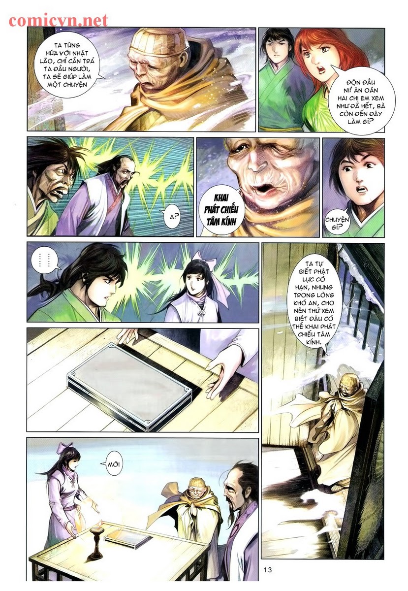 phong vân chapter 597 13