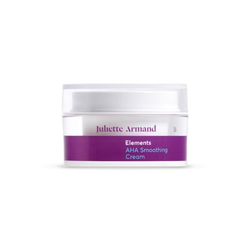 Kem dưỡng Juliette Armand AHA Smoothing Cream trẻ hoá da ngừa mụn