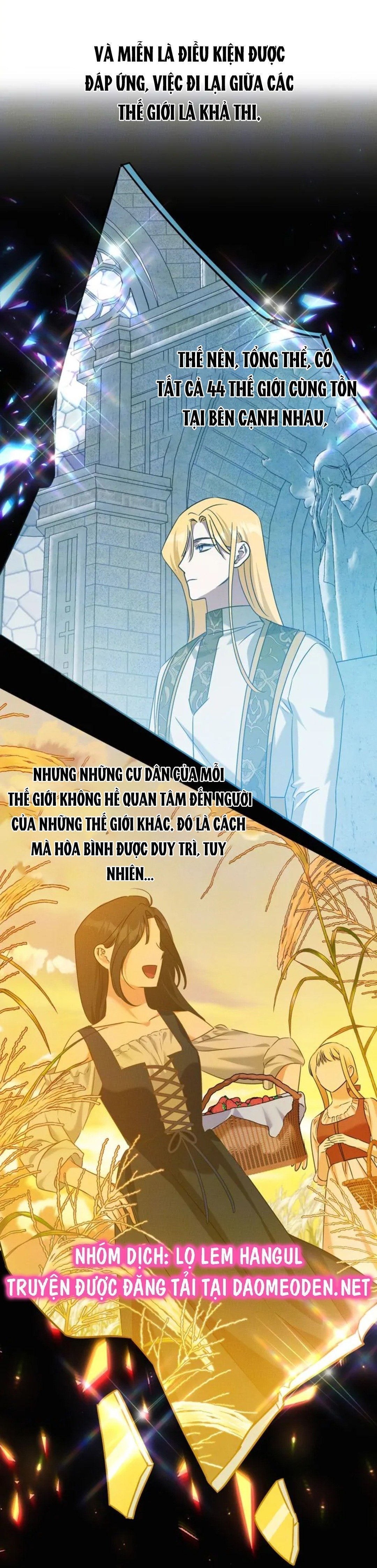 phương pháp bảo vệ anh ấy trong lãnh địa quái vật chapter 32 42