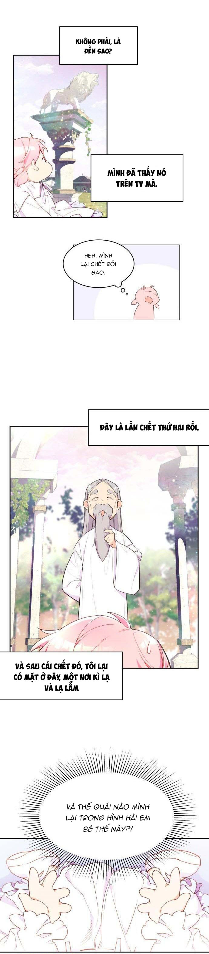 công chúa loto chapter 1.1 3