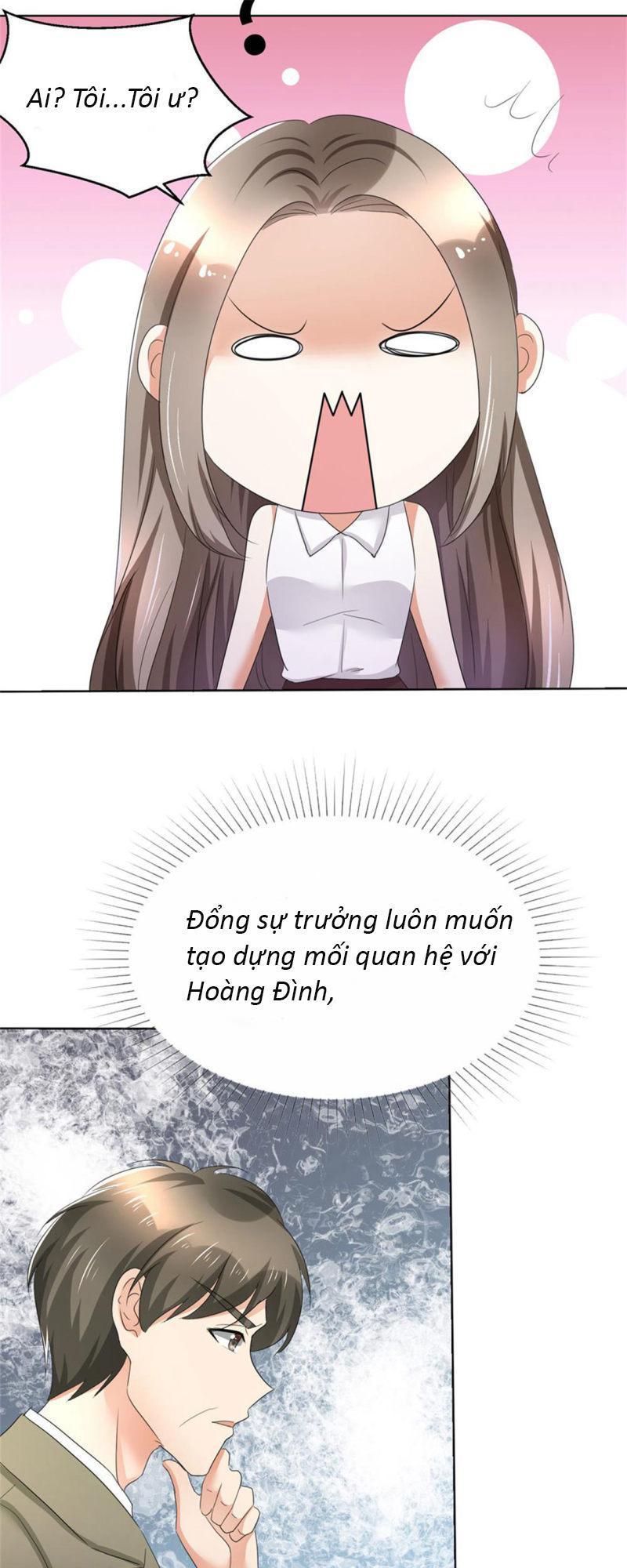 con đường phản công của sủng thê chapter 5 4