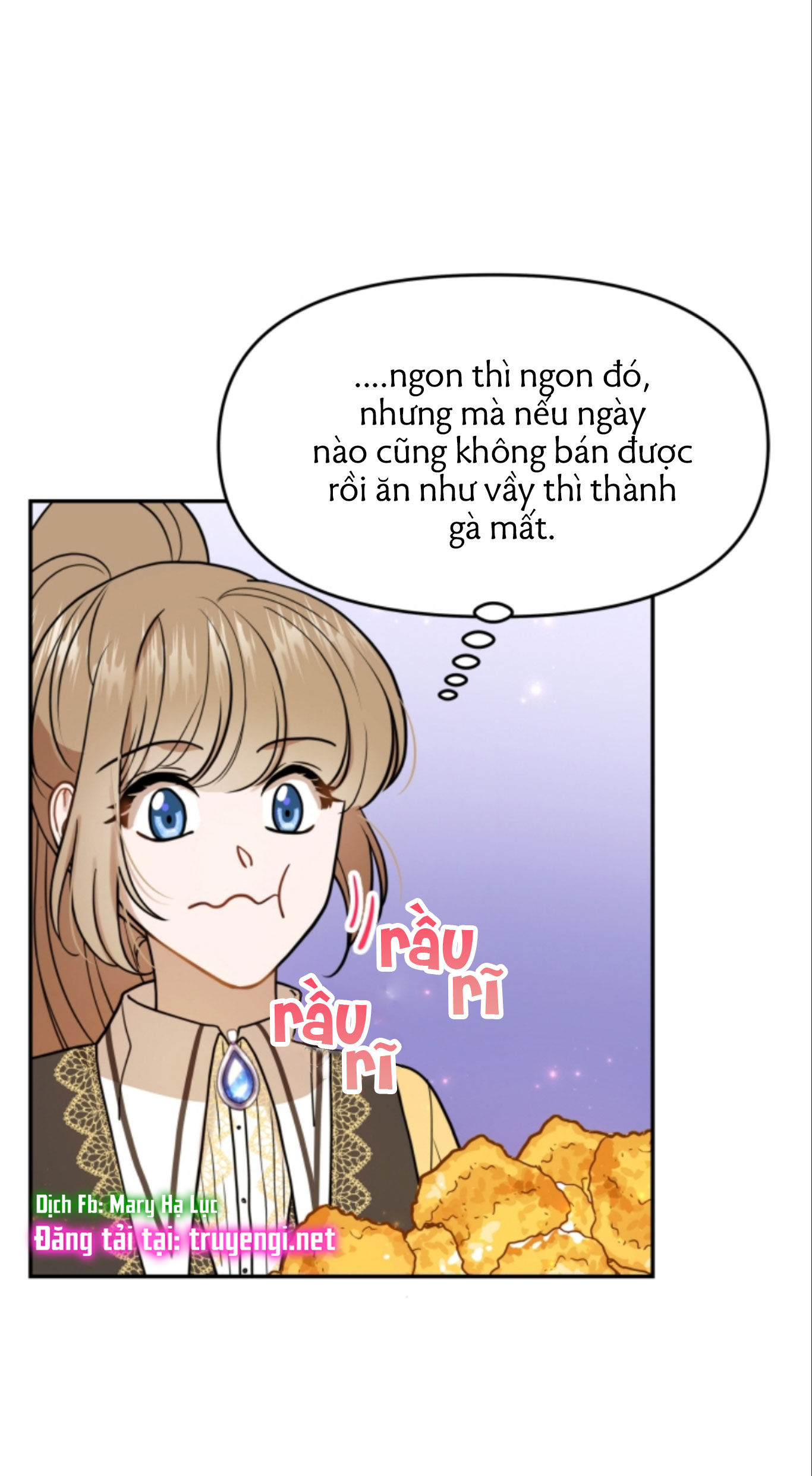 truyện tranh lãng mạn của ropan bing chapter 9 38