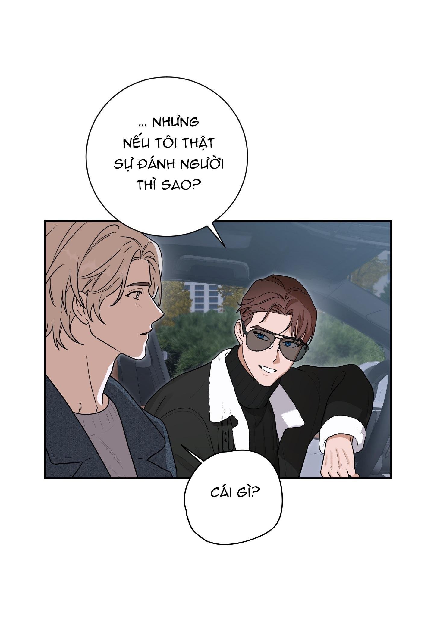 mị hoặc khó cưỡng chapter 40 48