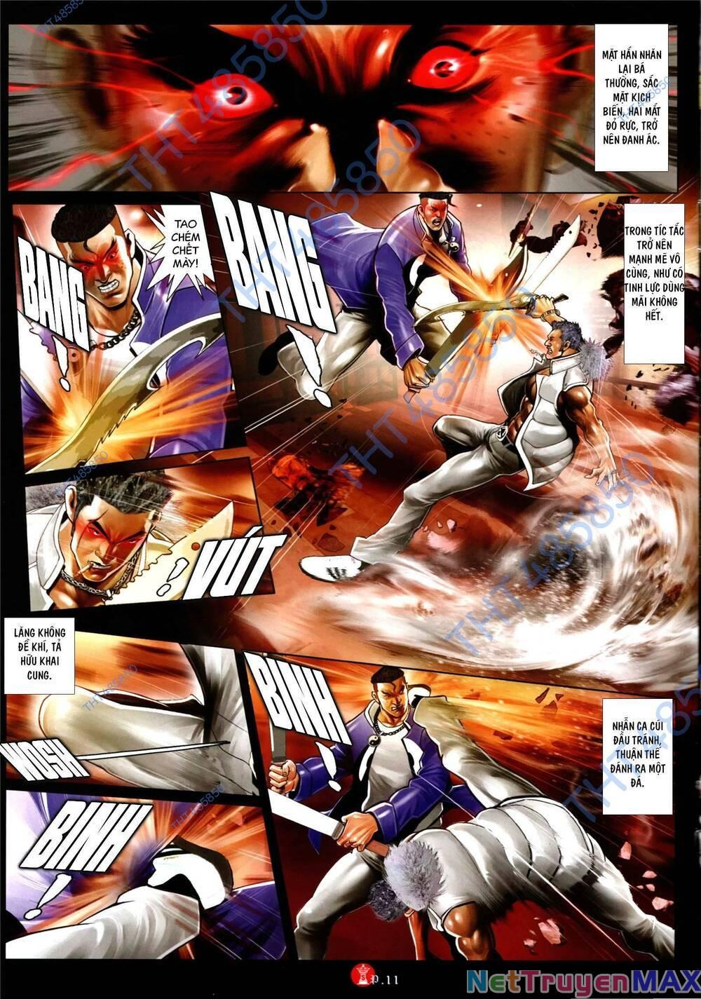 hỏa vũ diệu dương chapter 951 10