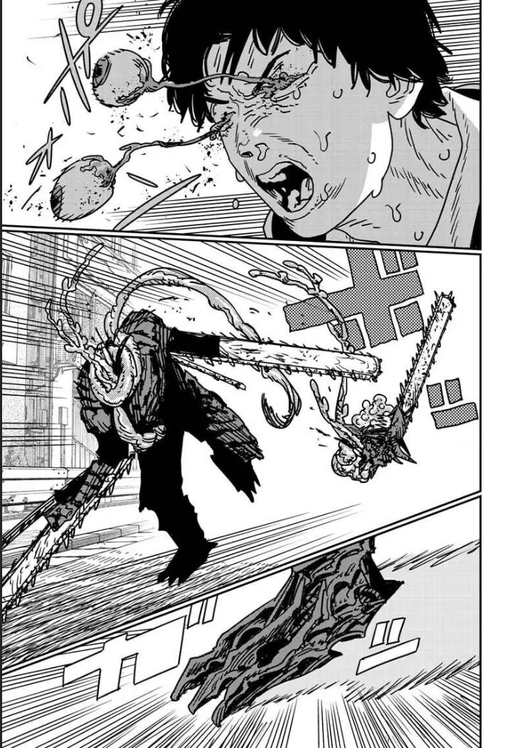 chainsaw man - thợ săn quỷ chapter 186 15