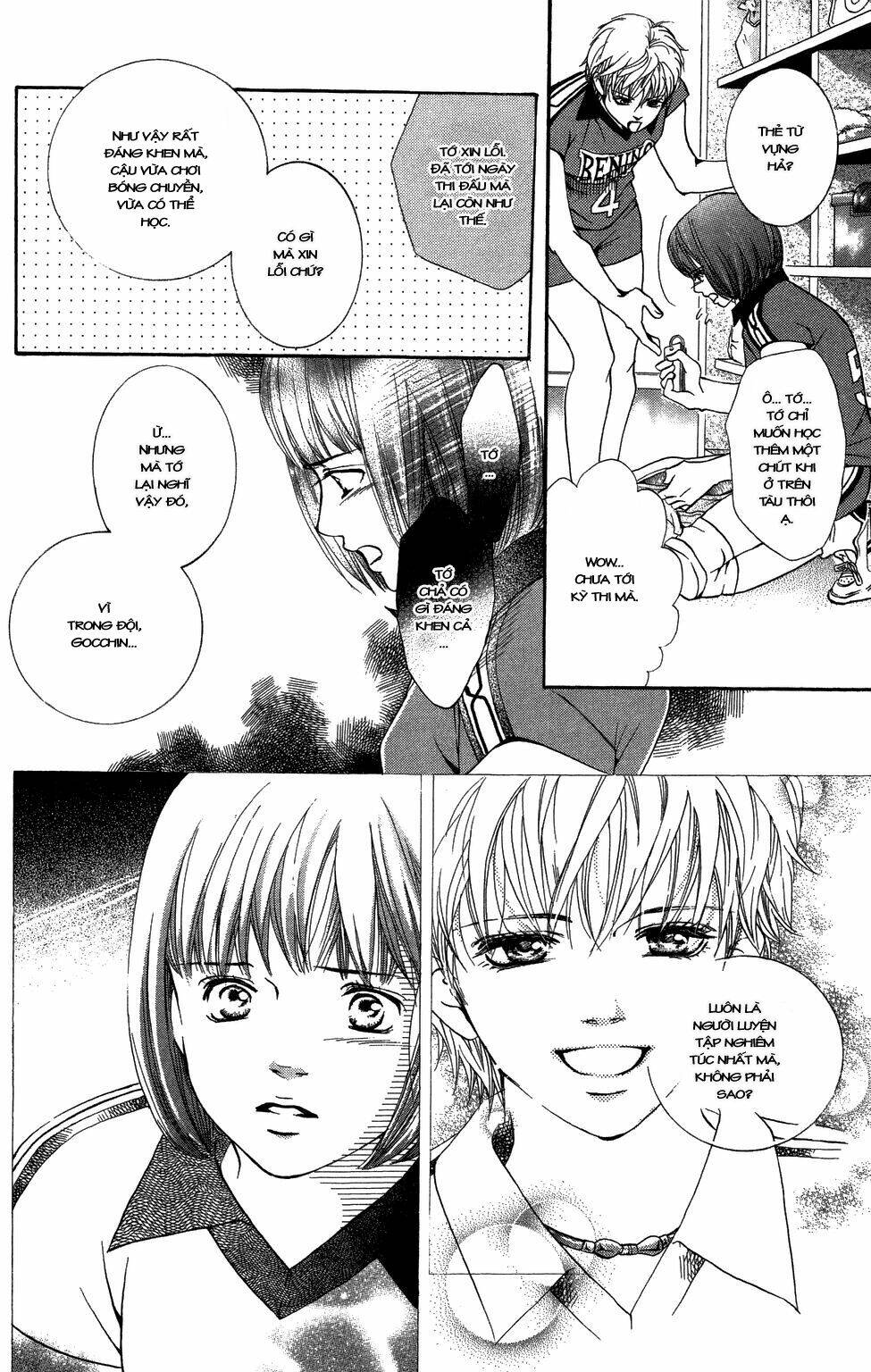 xứng danh anh hùng chapter 24 22