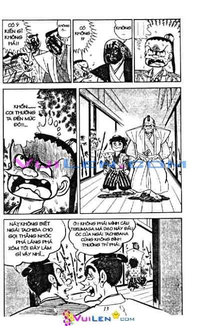 kiếm sĩ góc vuông - chokkaku chapter 13 14