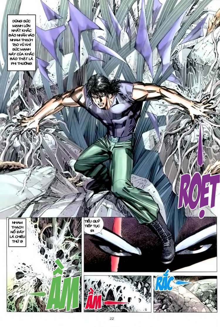 võ thần chapter 138 21