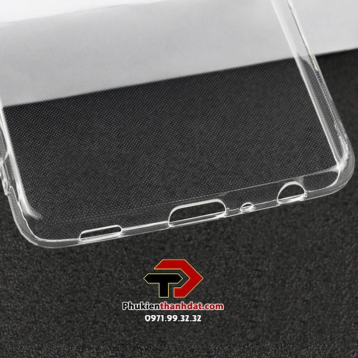 Ốp lưng dành cho SamSung A52/A52 5G, SamSung A72/A72 5G silicone dẻo trong suốt