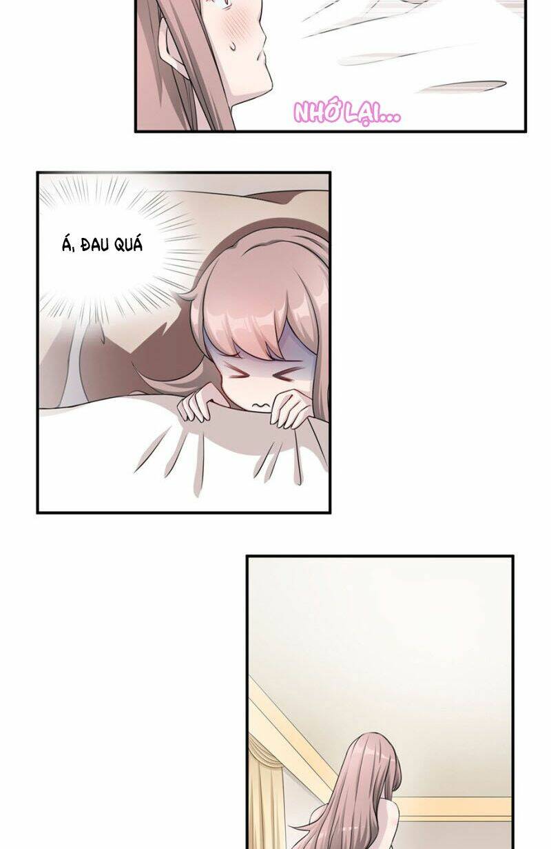 mạc thiếu bức hôn: vợ mới khó chống đỡ chapter 1 5