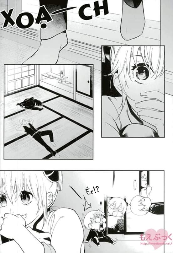 những mẩu truyện về cặp đôi okikagu chapter 35 17