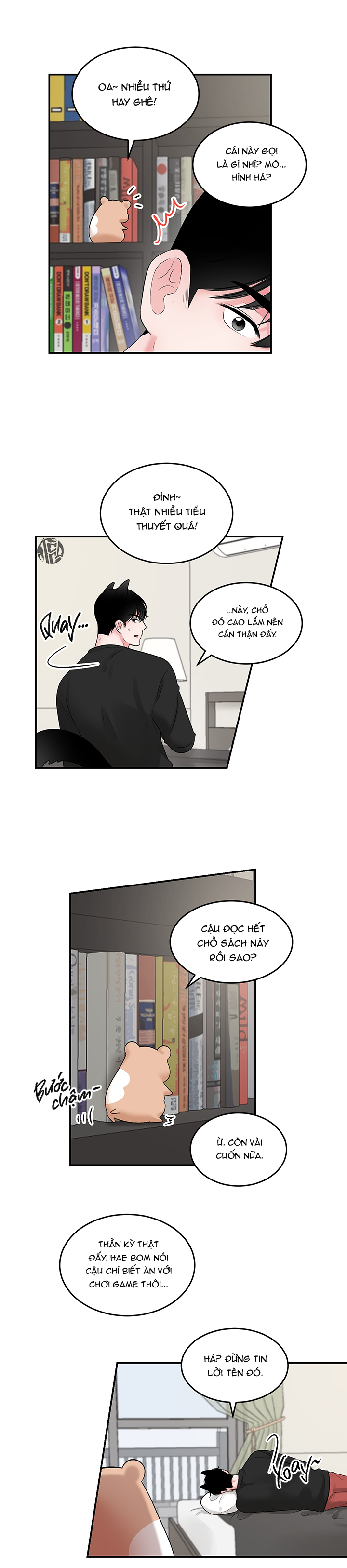 đào lạnh chapter 5 17