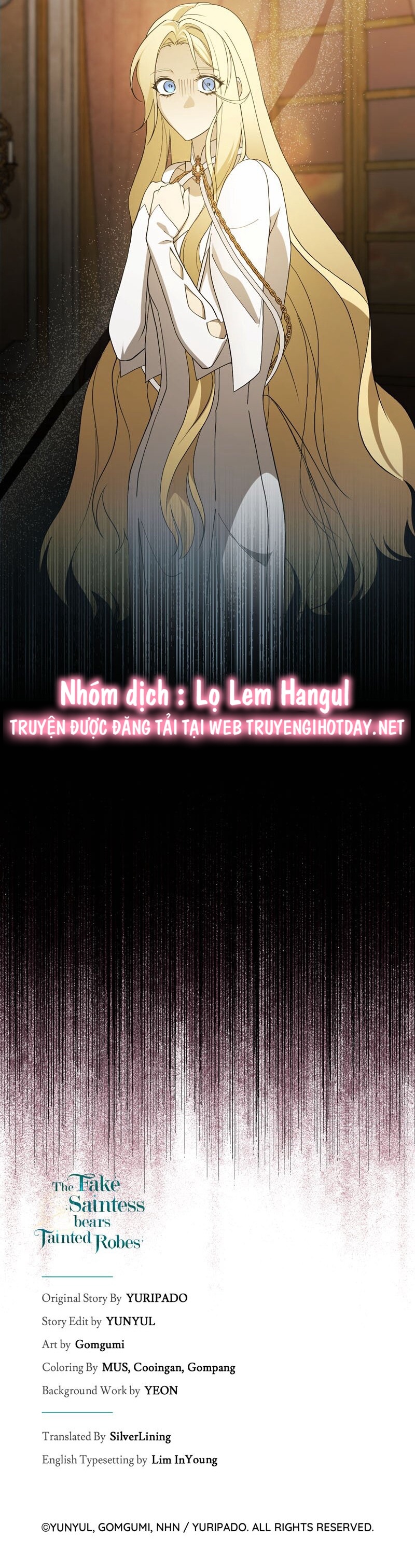 trở thành thánh nữ giả mạo chapter 1 50