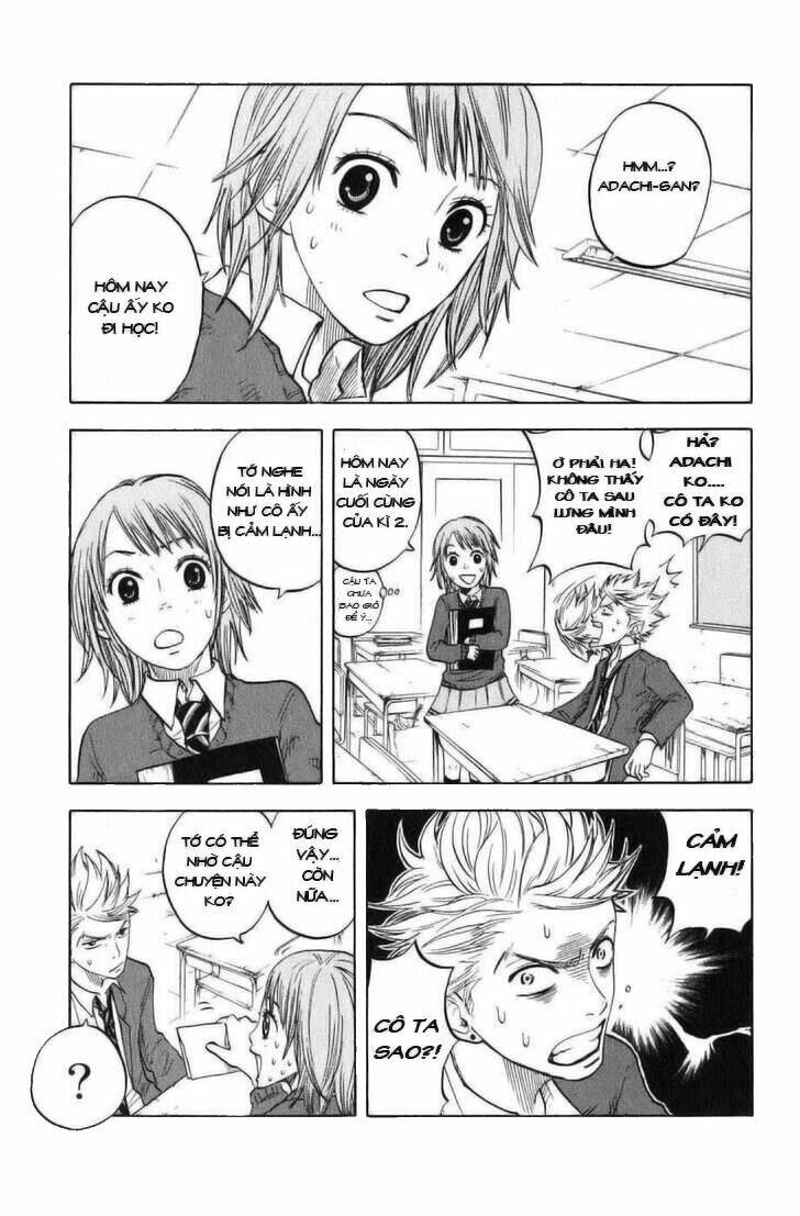 yankee-kun to megane-chan - nhóc quậy và nhỏ 4 mắt chapter 10 4