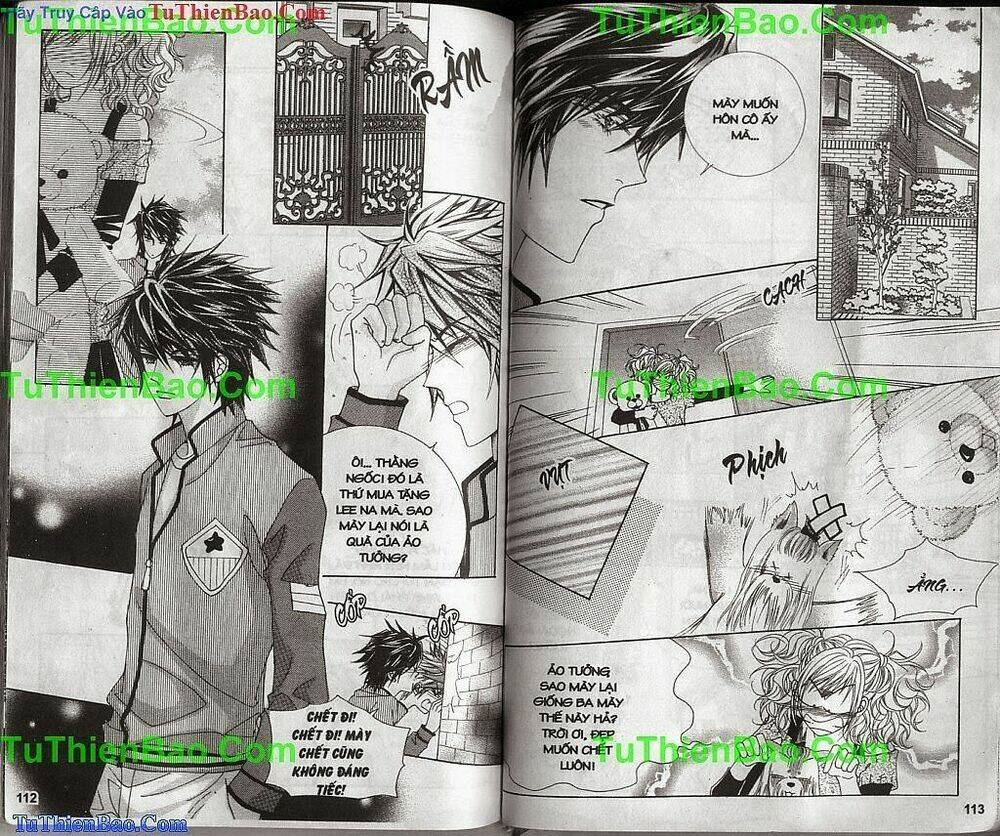 bốn chàng hào hoa (bản đẹp) chapter 10 56